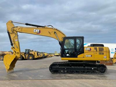 Caterpillar 323D3 Foto 1