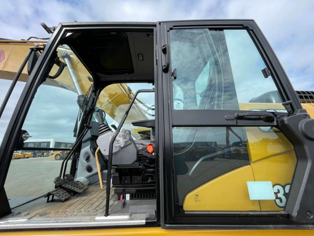 Caterpillar 323D3 Foto 22