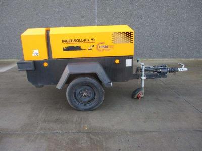 Ingersoll Rand P 130 - N vendida por Machinery Resale
