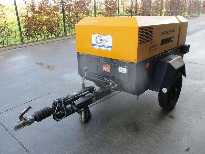 Ingersoll Rand P 130 - N Foto 10
