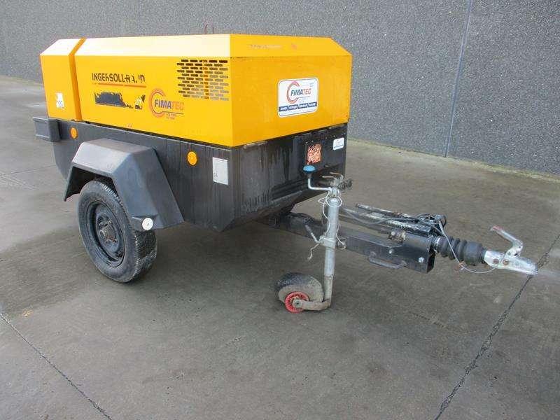 Ingersoll Rand P 130 - N Foto 3