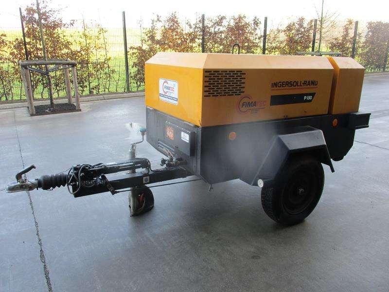 Ingersoll Rand P 130 - N Foto 5