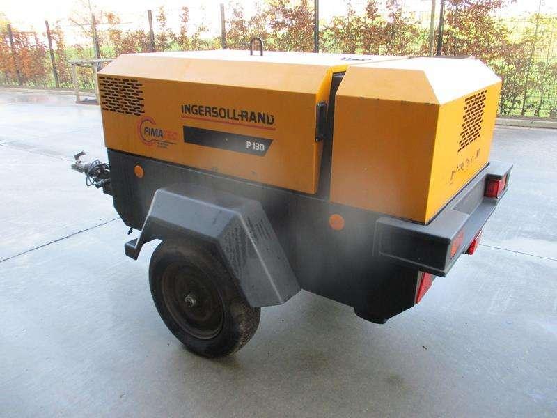 Ingersoll Rand P 130 - N Foto 6