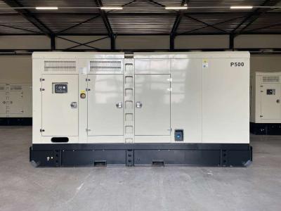 Perkins 2506C-E15TAG1 - 500 kVA Generator - DPX-19813 vendida por DPX Power Europe B.V.