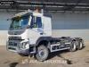 Volvo FM 460 6X6 Trekker Bakwagen Kipper Euro 6 Foto 9 thumbnail