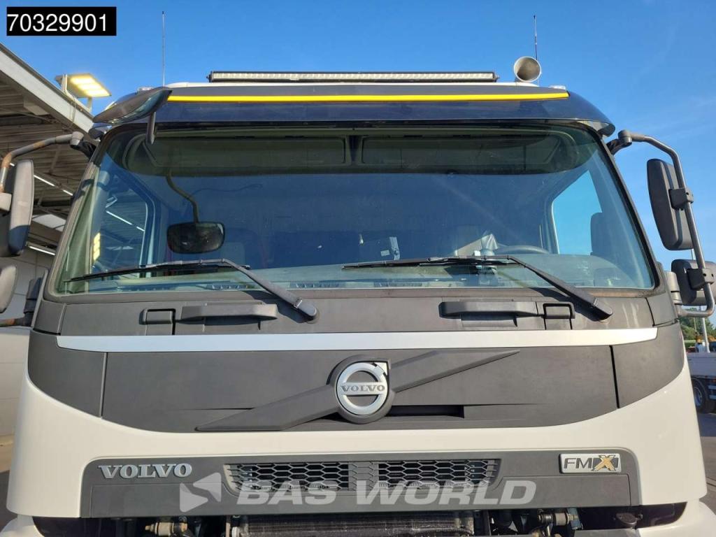 Volvo FM 460 6X6 Trekker Bakwagen Kipper Euro 6 Foto 17