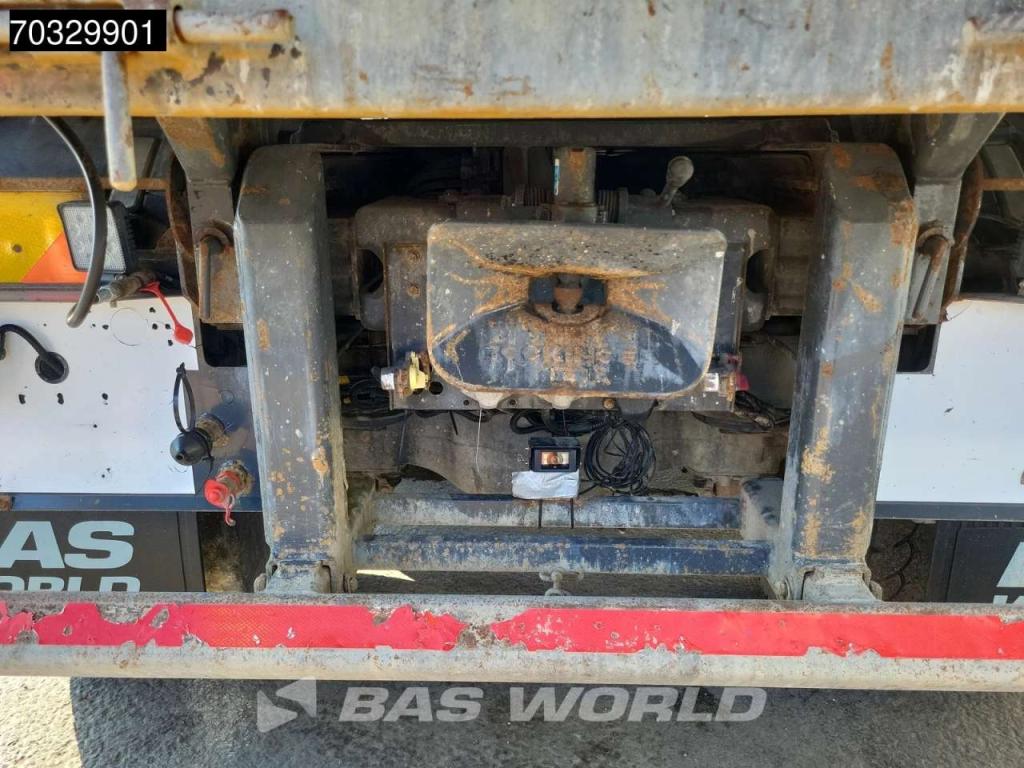 Volvo FM 460 6X6 Trekker Bakwagen Kipper Euro 6 Foto 29