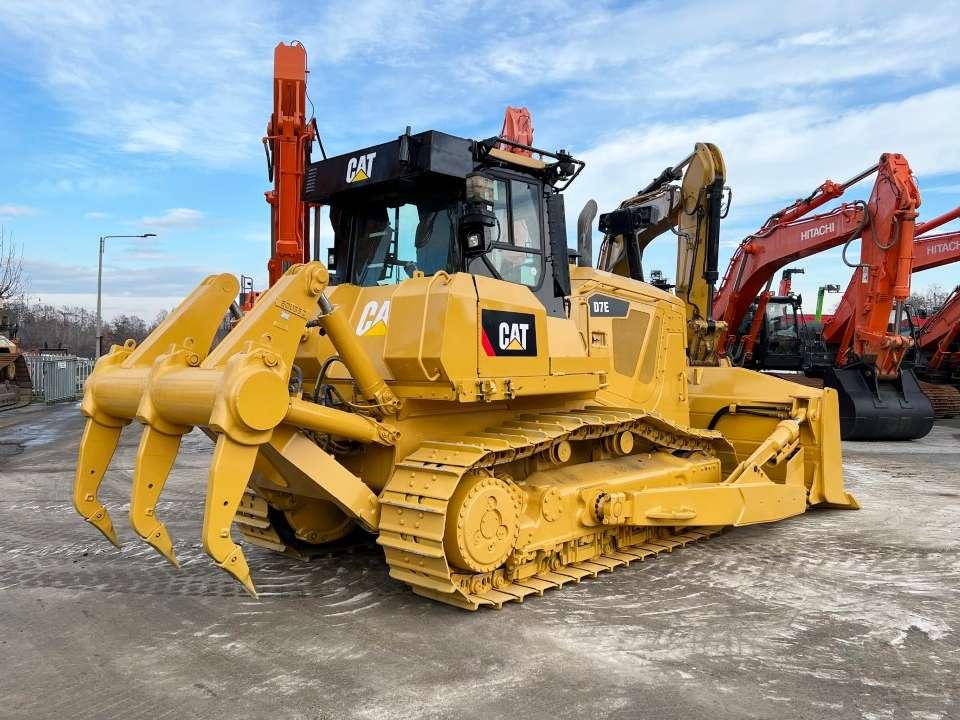 Caterpillar D7E Foto 13