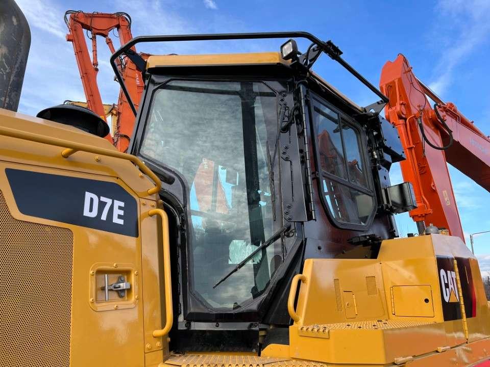 Caterpillar D7E Foto 6