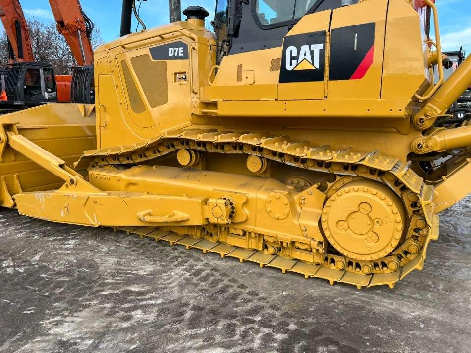 Caterpillar D7E Foto 9