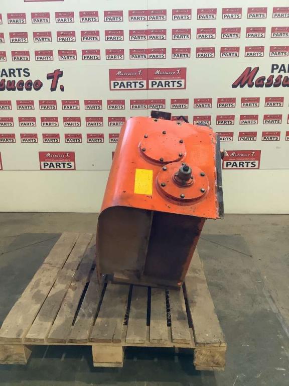 Depósito para aceite para Fiat Hitachi EX215 Foto 2