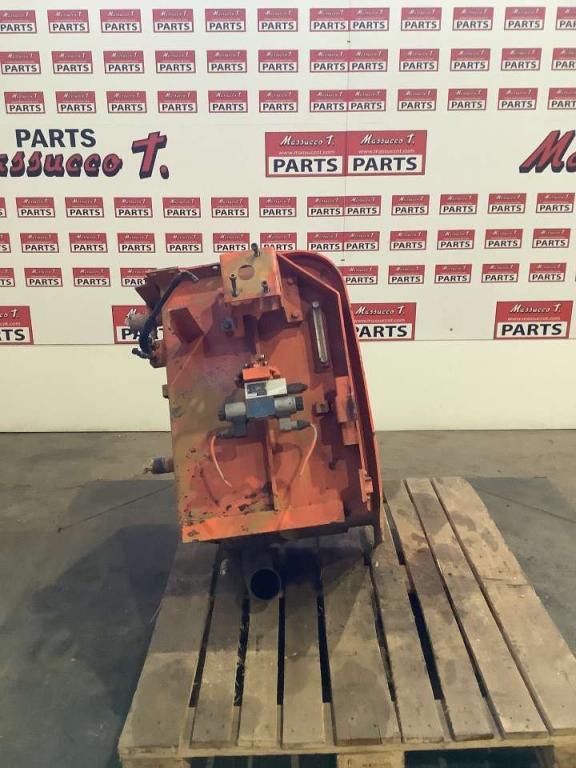 Depósito para aceite para Fiat Hitachi EX215 Foto 4