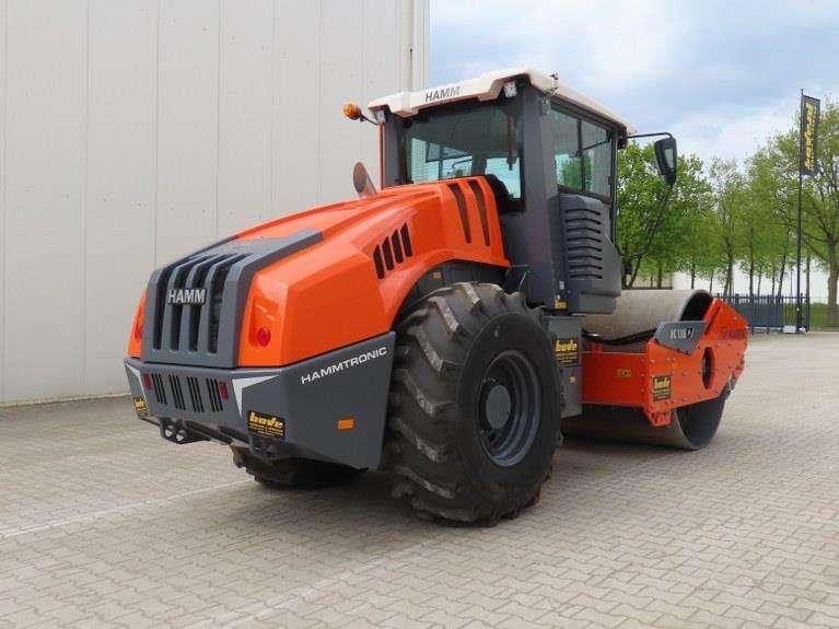 Hamm HC130i Foto 2