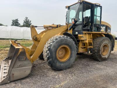 Caterpillar 924 G vendida por Decima Commerciale Srls