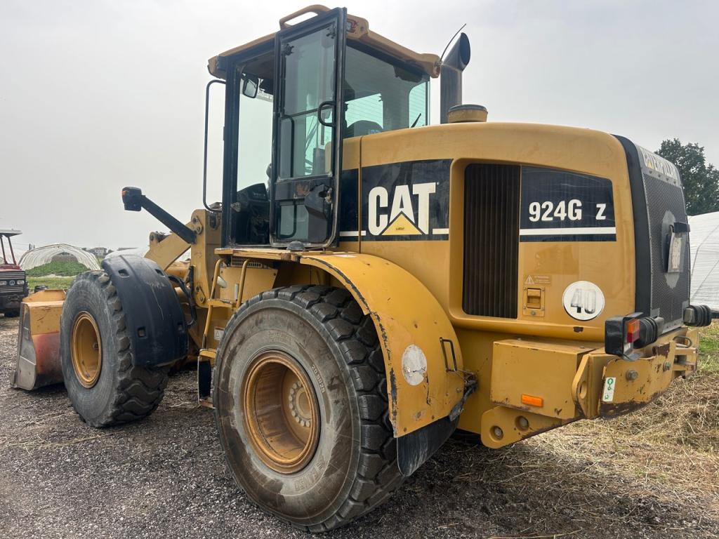 Caterpillar 924 G Foto 3