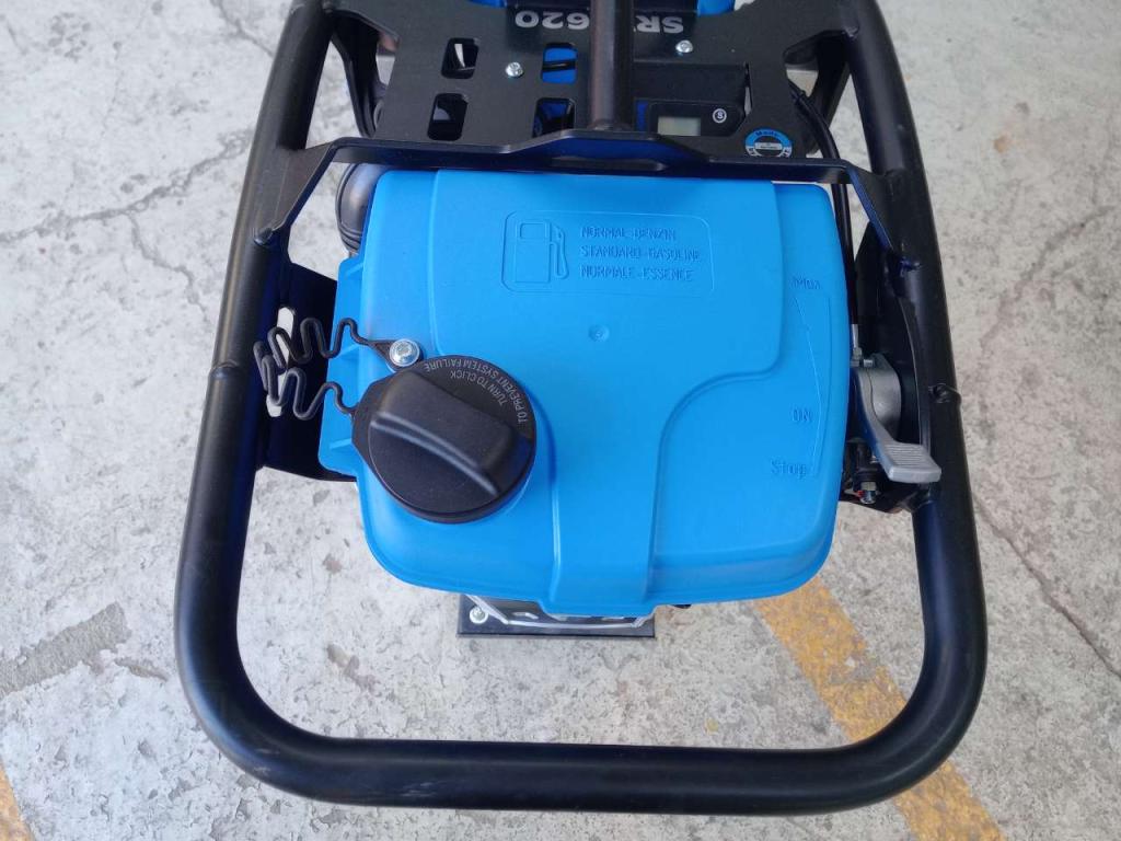 Weber mt SRV620-II Foto 7