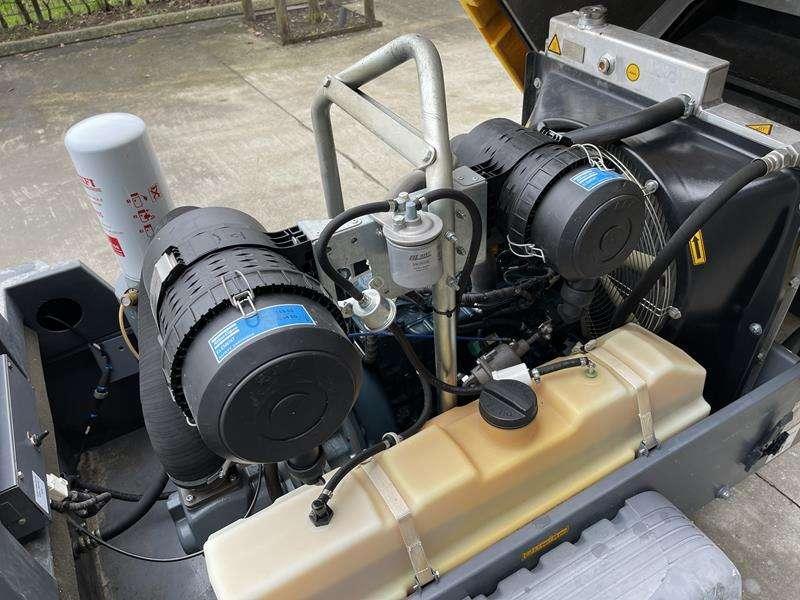 Atlas Copco XAS 58 KD Foto 10