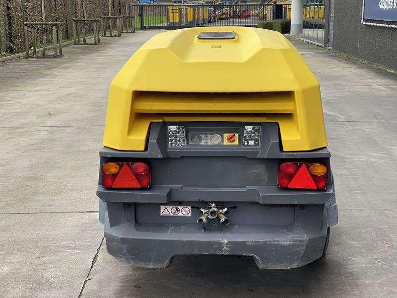 Atlas Copco XAS 58 KD Foto 4