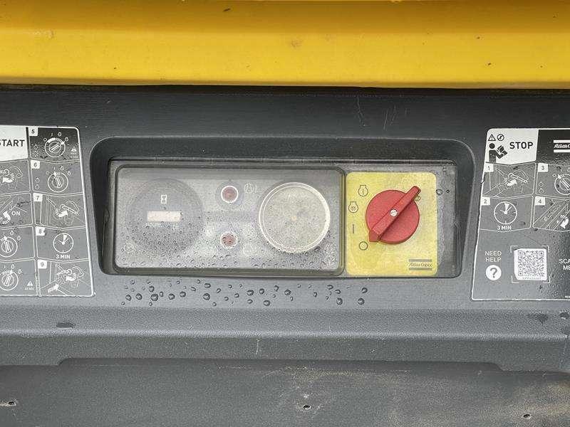 Atlas Copco XAS 58 KD Foto 7