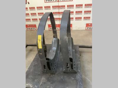Soporte de silenciador para Volvo FH16 550 6x4 vendida por Massucco T. Srl Area Ricambi