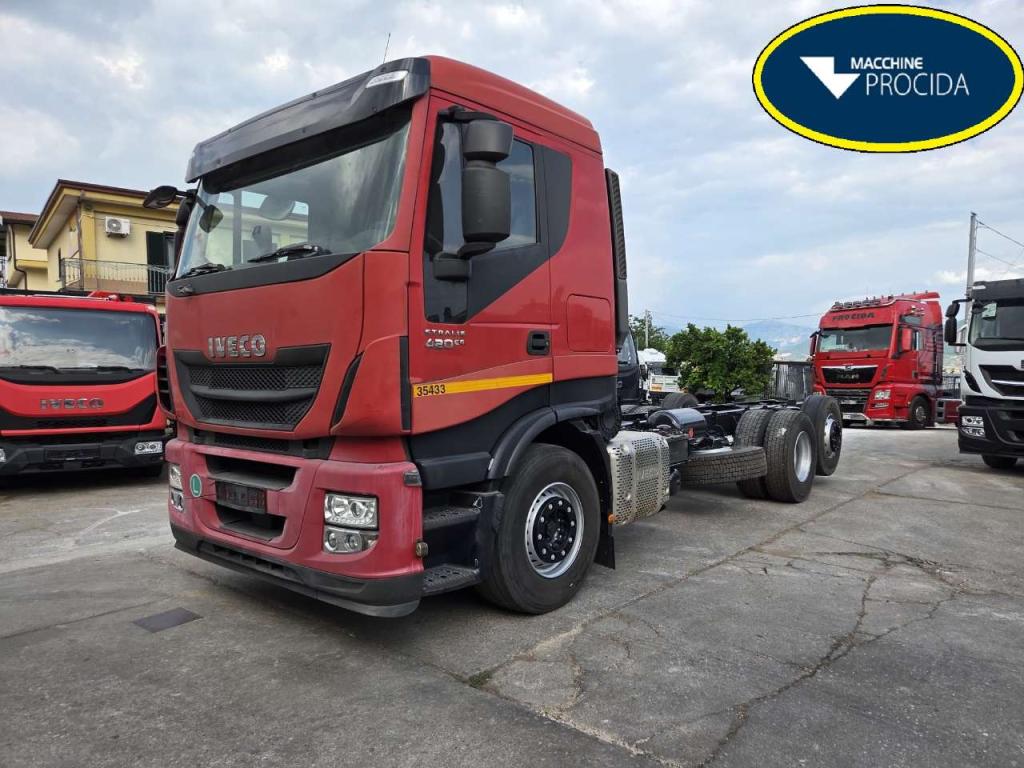 Iveco HI-WAY AS260S42Y Foto 1