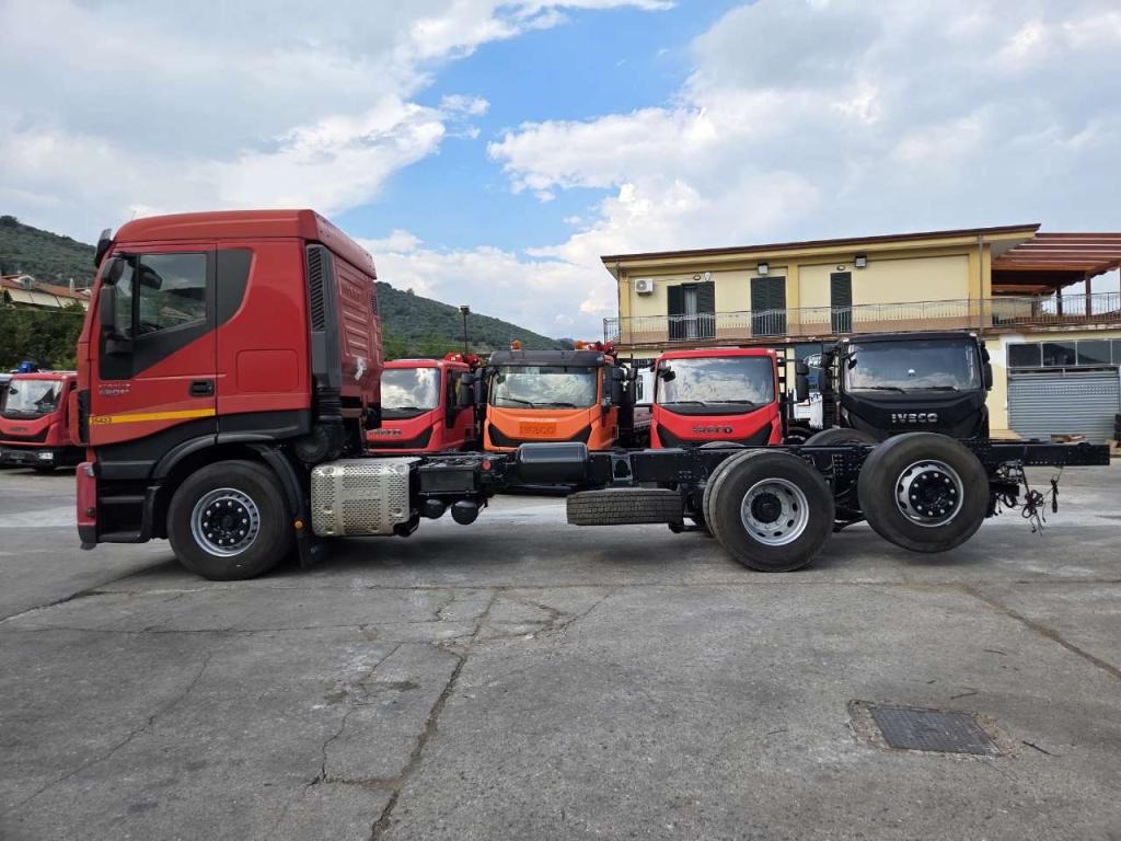 Iveco HI-WAY AS260S42Y Foto 12