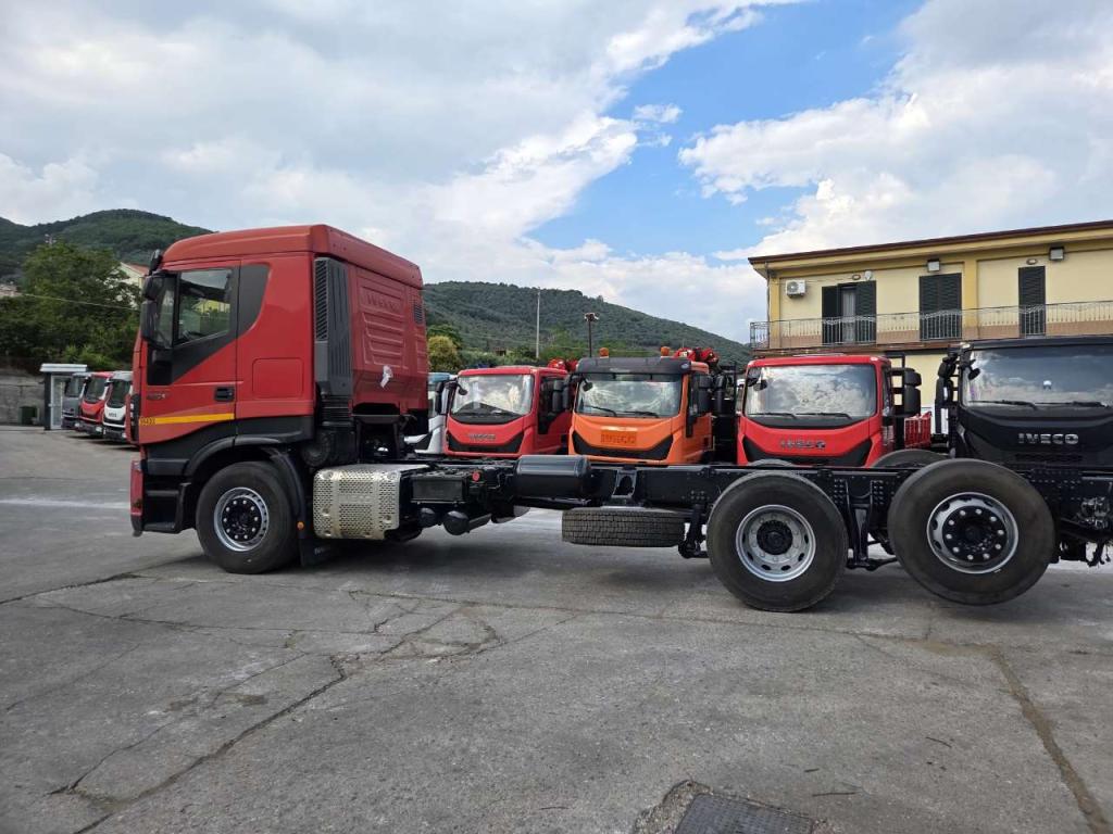 Iveco HI-WAY AS260S42Y Foto 13