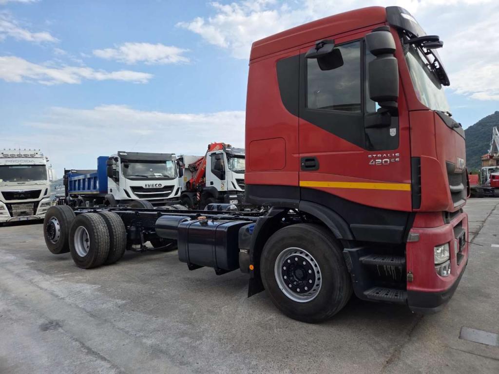 Iveco HI-WAY AS260S42Y Foto 23