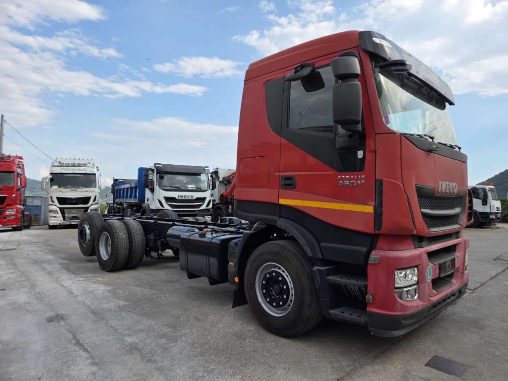 Iveco HI-WAY AS260S42Y Foto 25