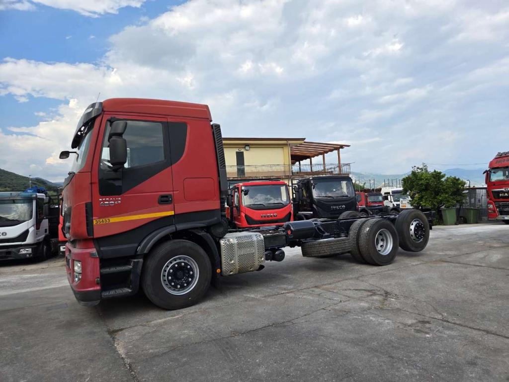 Iveco HI-WAY AS260S42Y Foto 8