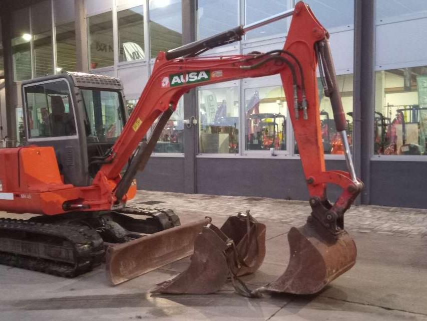 Ausa MH45C Foto 2