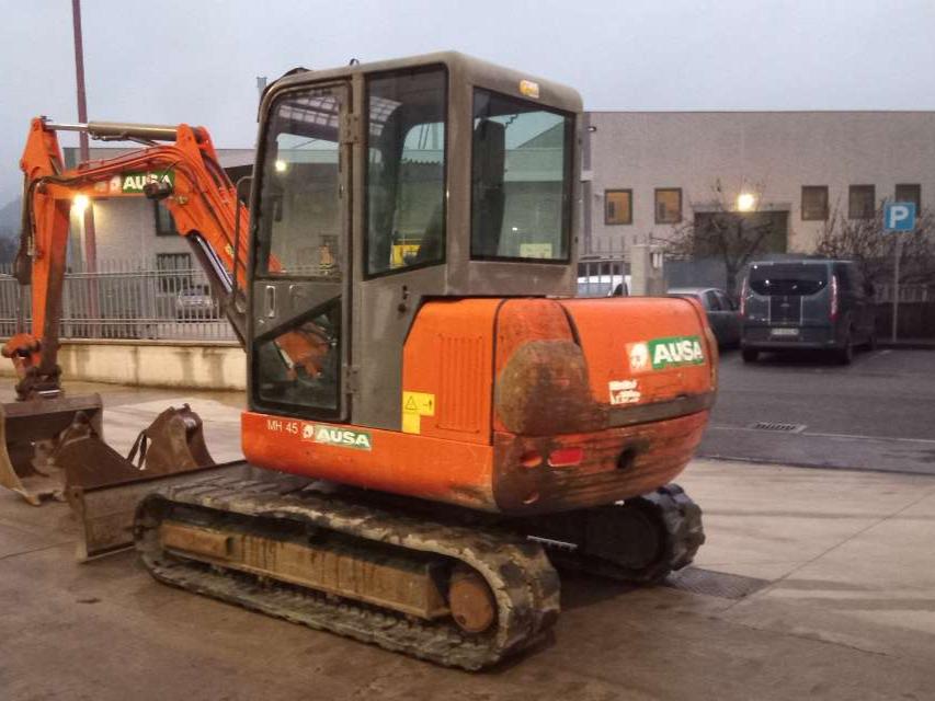 Ausa MH45C Foto 8