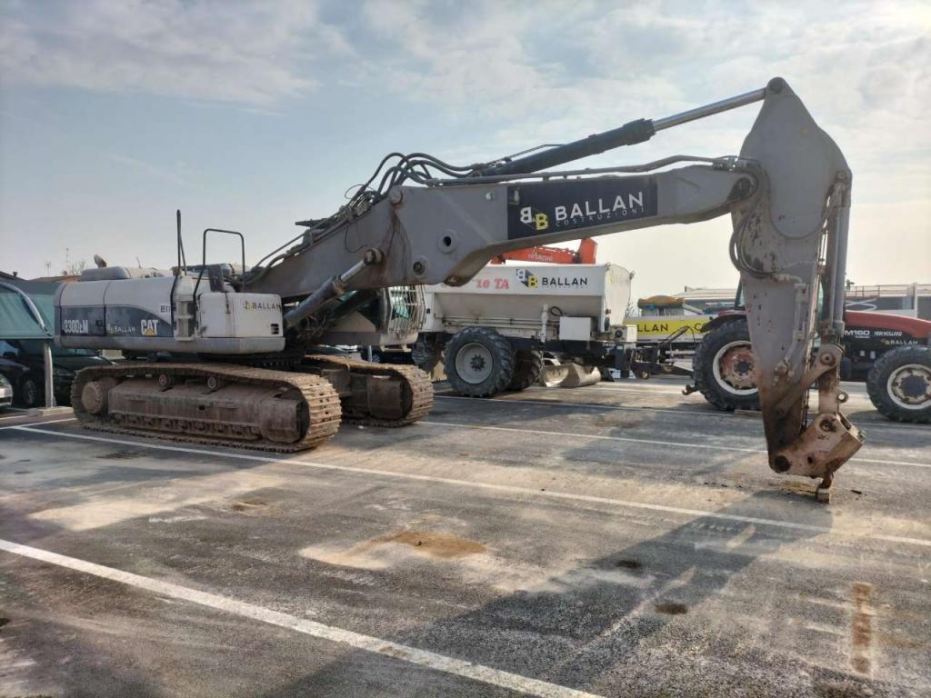 Caterpillar 330DL Foto 4