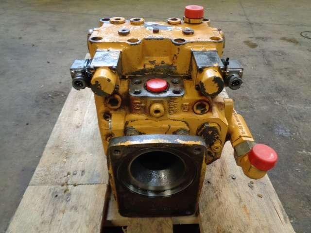 Bomba hidráulica para Linde BPV 100 L Foto 4