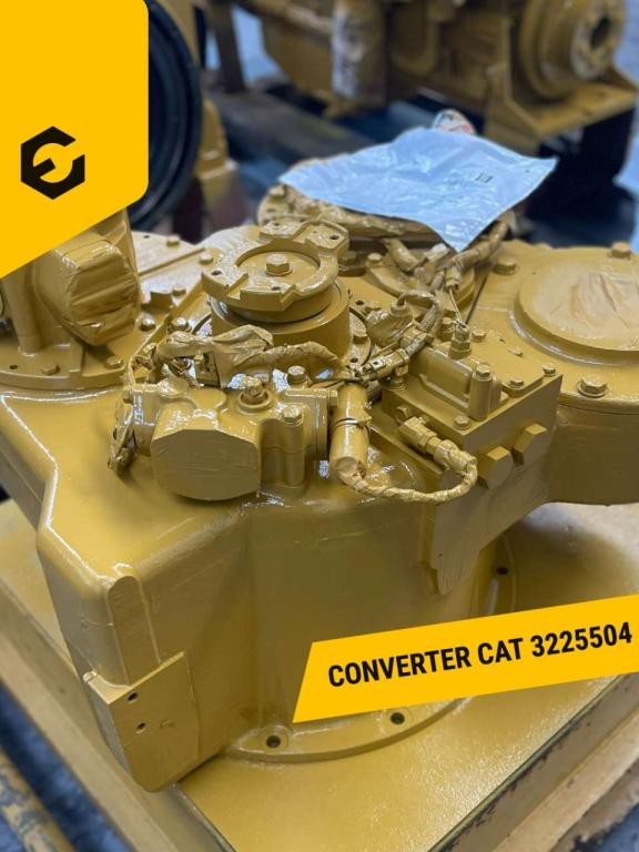 Caterpillar Converter CAT 3225504 Foto 1