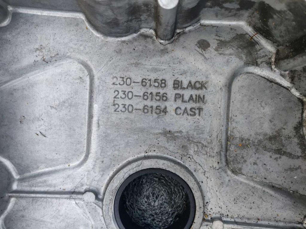 Tapa de balancines para Caterpillar C9 Foto 3