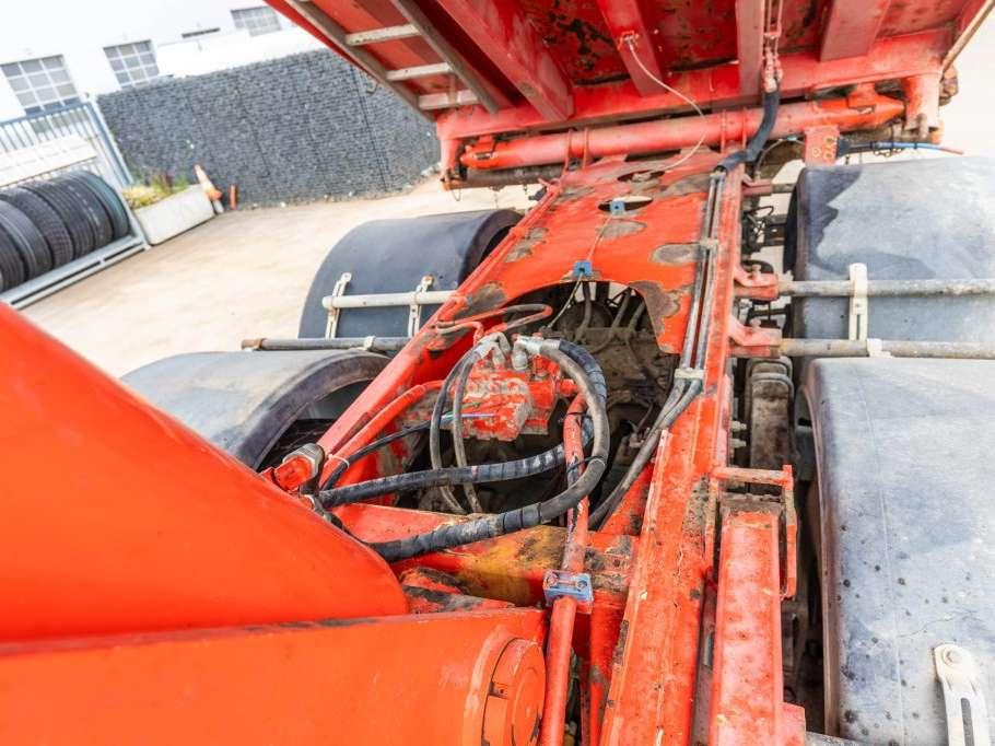 Scania P380+BIBENNE CIF Foto 21