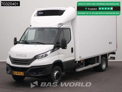 Iveco Daily 72C18 3.0L Automaat Laadklep Carrier Xarios 5 ACC LED Airco Camera Euro6 Koel Koeler Kühler K vendida por BAS World B.V.