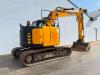 JCB JZ141LC - Hammer Lines / Automatic Greasing Foto 5 thumbnail