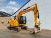 JCB JZ141LC - Hammer Lines / Automatic Greasing Foto 7 thumbnail