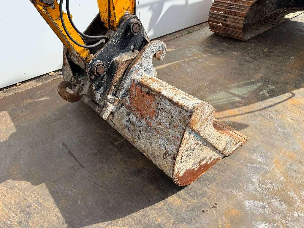 JCB JZ141LC - Hammer Lines / Automatic Greasing Foto 19
