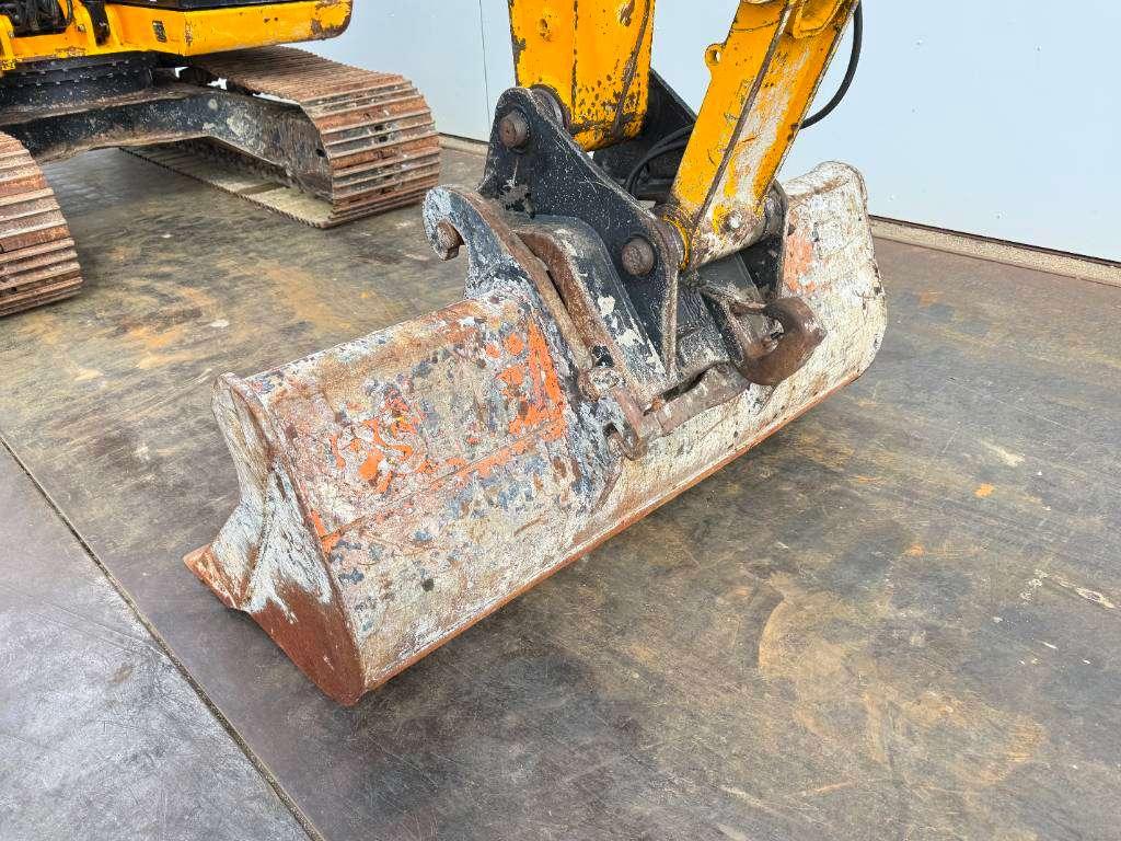 JCB JZ141LC - Hammer Lines / Automatic Greasing Foto 20