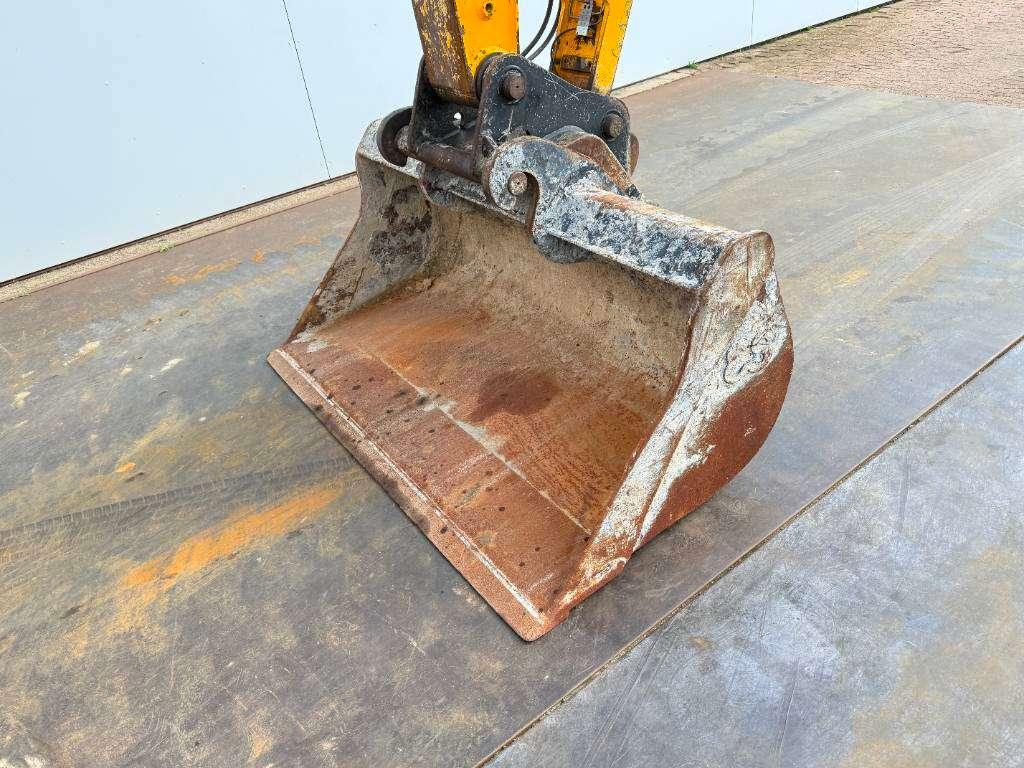 JCB JZ141LC - Hammer Lines / Automatic Greasing Foto 21