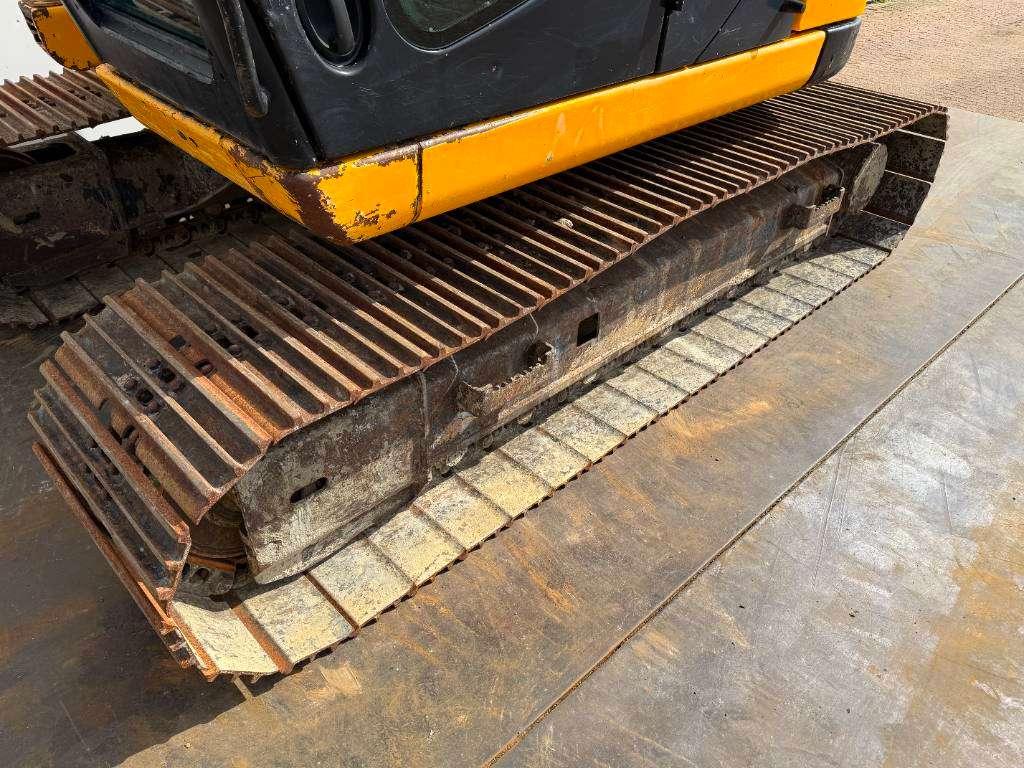 JCB JZ141LC - Hammer Lines / Automatic Greasing Foto 22