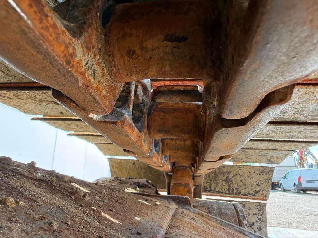 JCB JZ141LC - Hammer Lines / Automatic Greasing Foto 26