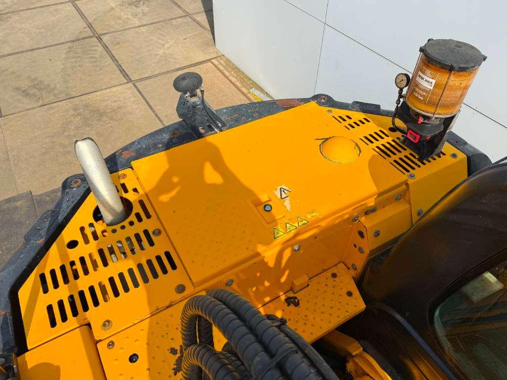 JCB JZ141LC - Hammer Lines / Automatic Greasing Foto 30