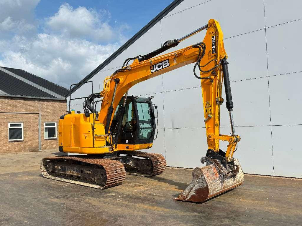 JCB JZ141LC - Hammer Lines / Automatic Greasing Foto 7