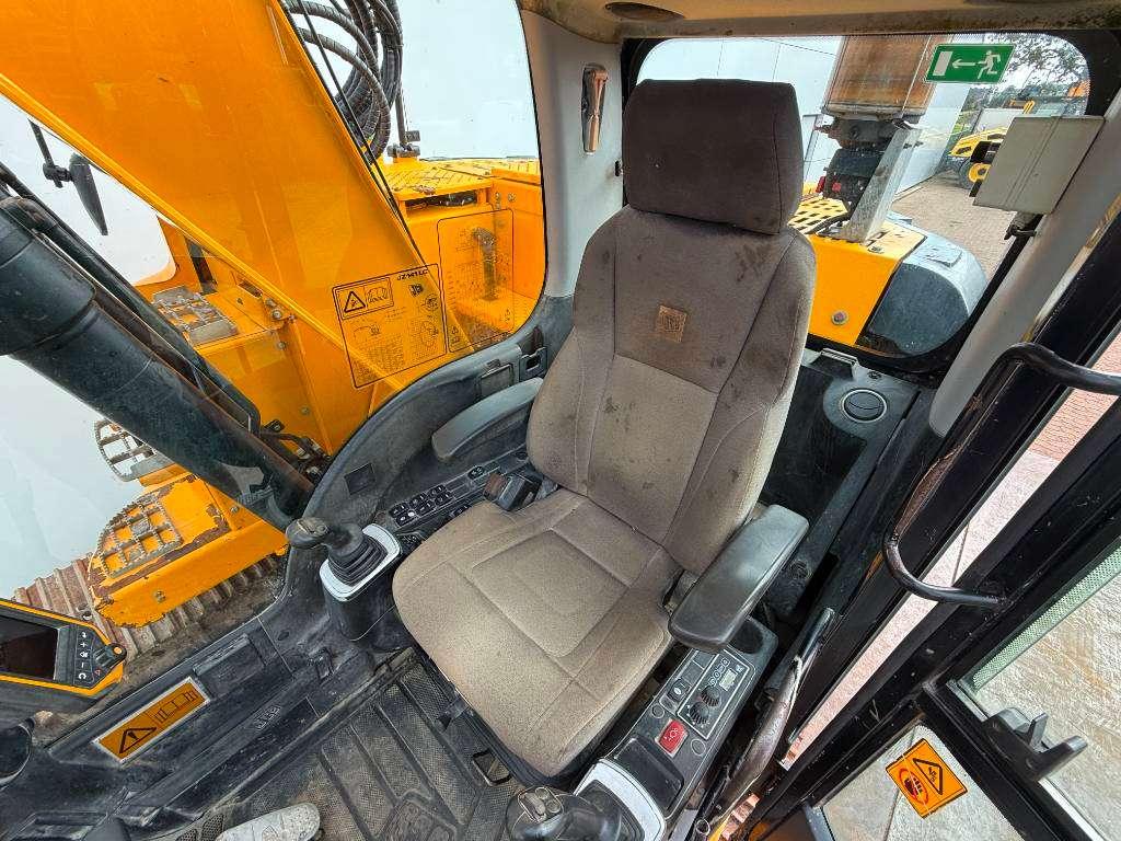 JCB JZ141LC - Hammer Lines / Automatic Greasing Foto 8