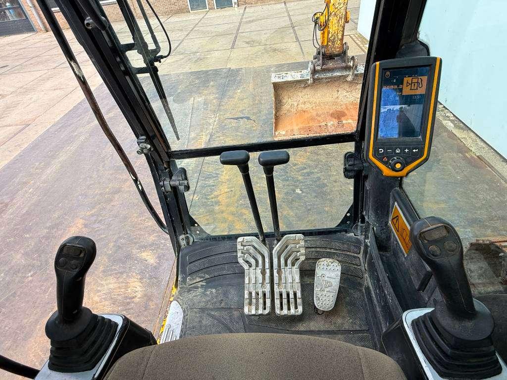 JCB JZ141LC - Hammer Lines / Automatic Greasing Foto 9