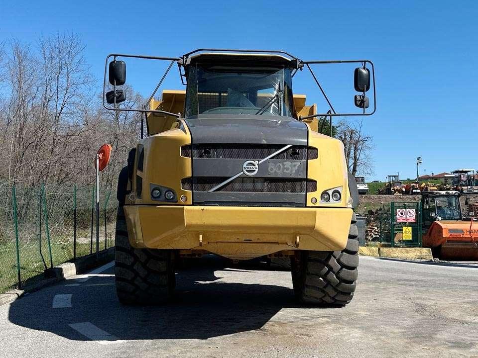 Volvo A40F 6x6 Foto 19